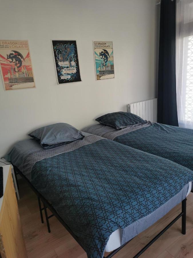 Au Kaycedra Apartment กาเลส์ ภายนอก รูปภาพ