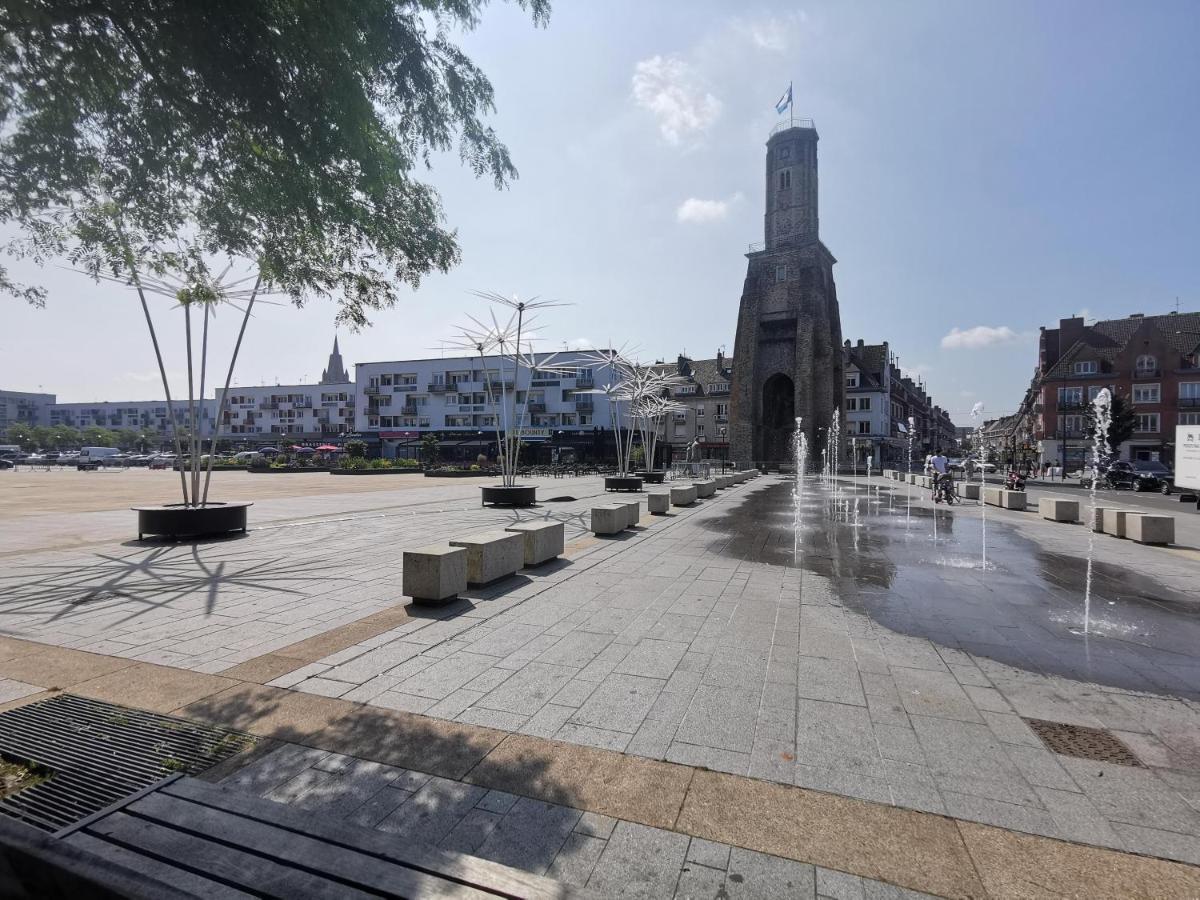 Au Kaycedra Apartment กาเลส์ ภายนอก รูปภาพ
